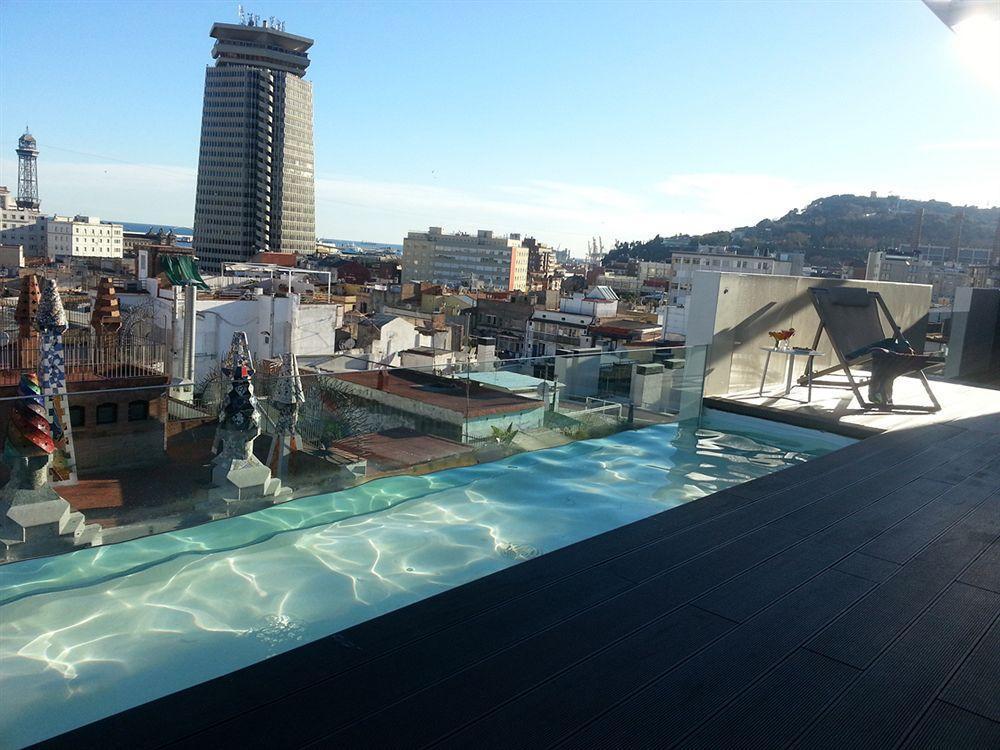 Hotel Gaudi Barcelone